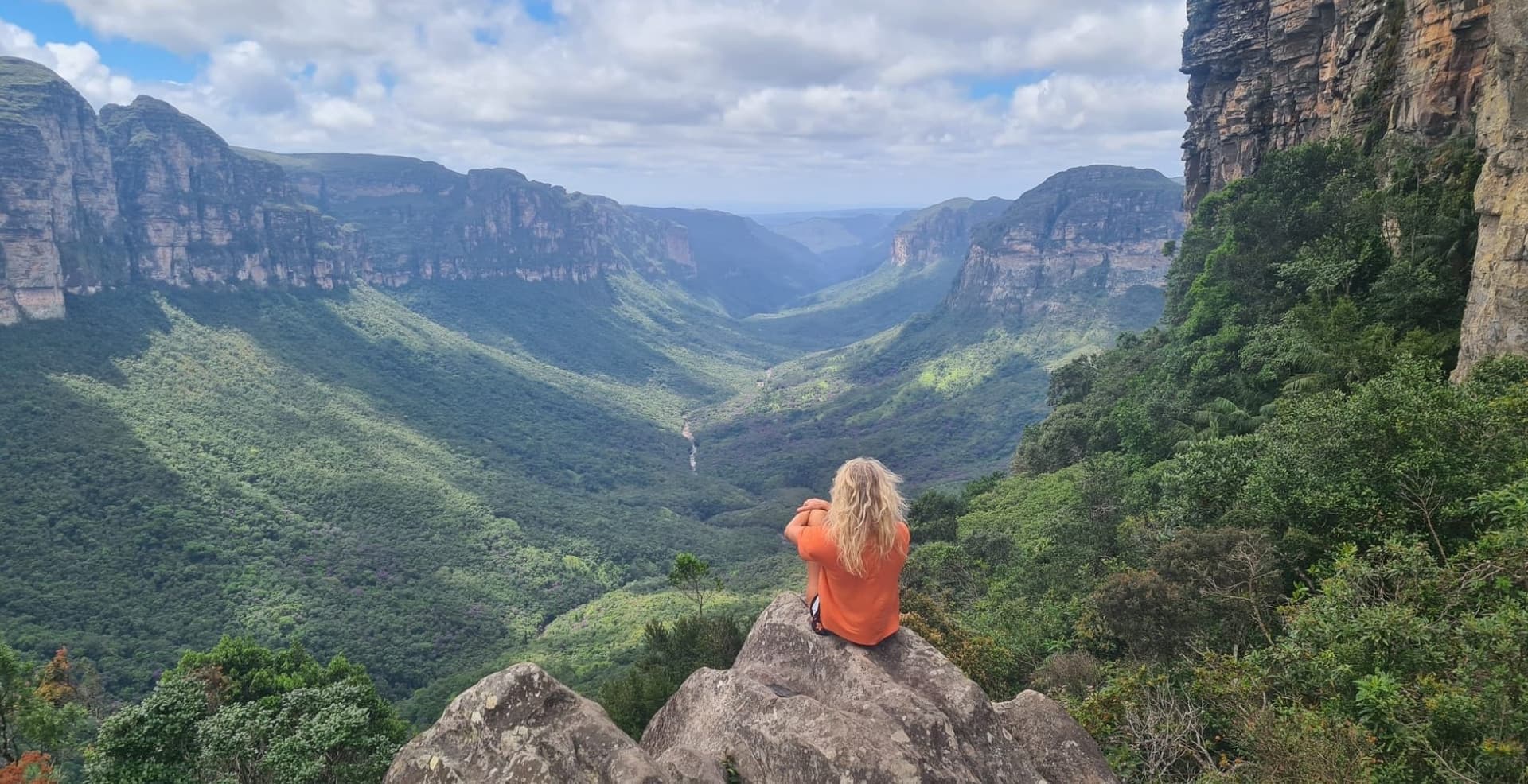 Vale do Pati in Bahia: trekking di 3 giorni nella Chapada Diamantina Vale do Pati in Bahia: trekking di 3 giorni nella Chapada Diamantina