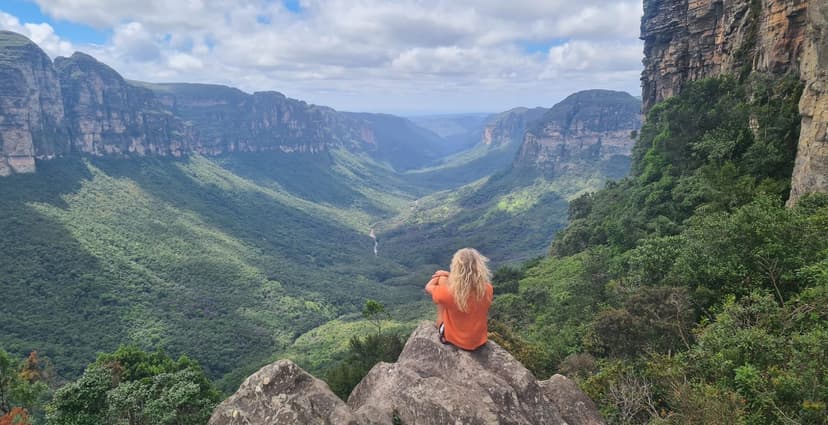 Vale do Pati in Bahia: trekking di 3 giorni nella Chapada Diamantina Vale do Pati in Bahia: trekking di 3 giorni nella Chapada Diamantina