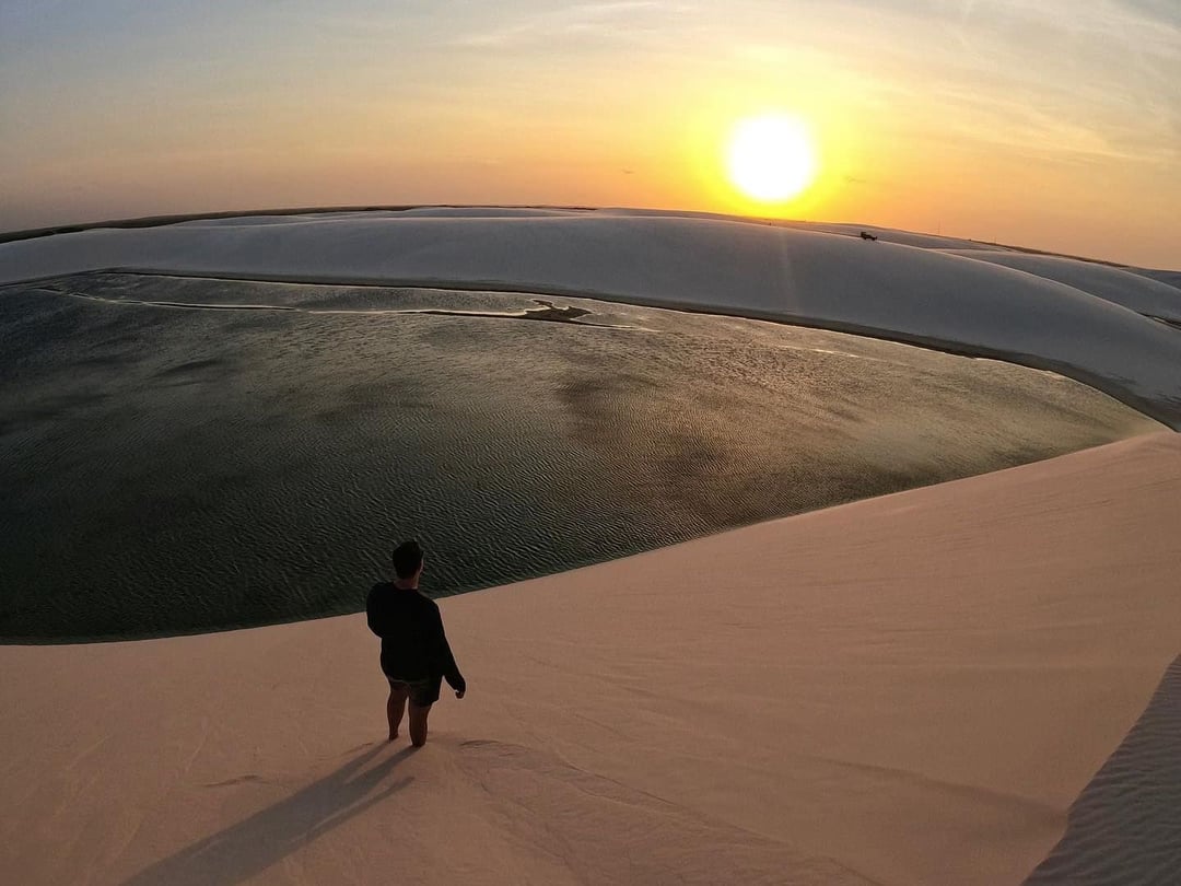 visites des dunes de sable