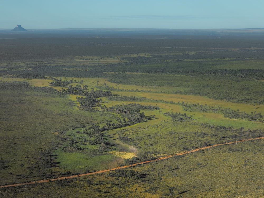 From Palmas to Jalapão: a thrilling drive through Brazil’s Cerrado biome. How to get to Jalapão State Park?