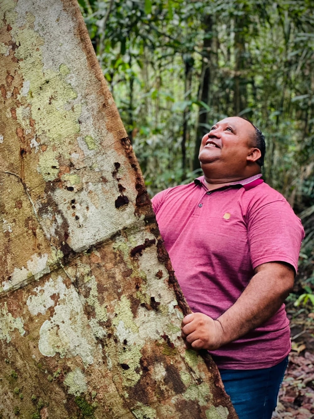 “The Amazon we want is one full of life – and when I say life, I mean especially the human lives that are part of it,” says Roberto Brito. Ecotourism in the Amazon Rainforest - A Solution to Deforestation