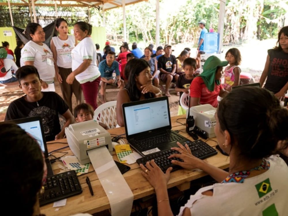 Foto: EDS Amazon Conservation Projects - EDS (1)