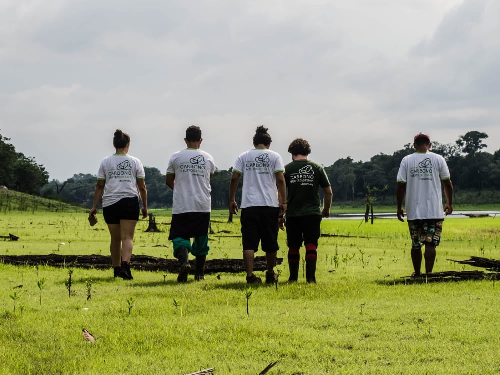 Foto: Idesam Carbono Neutro - IDESAM - Amazon Conservation Projects (1)