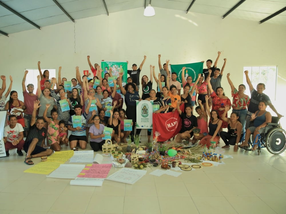 Foto: Mulheres Empreendedoras da Floresta PSA - Amazon Conservation Projects (2)