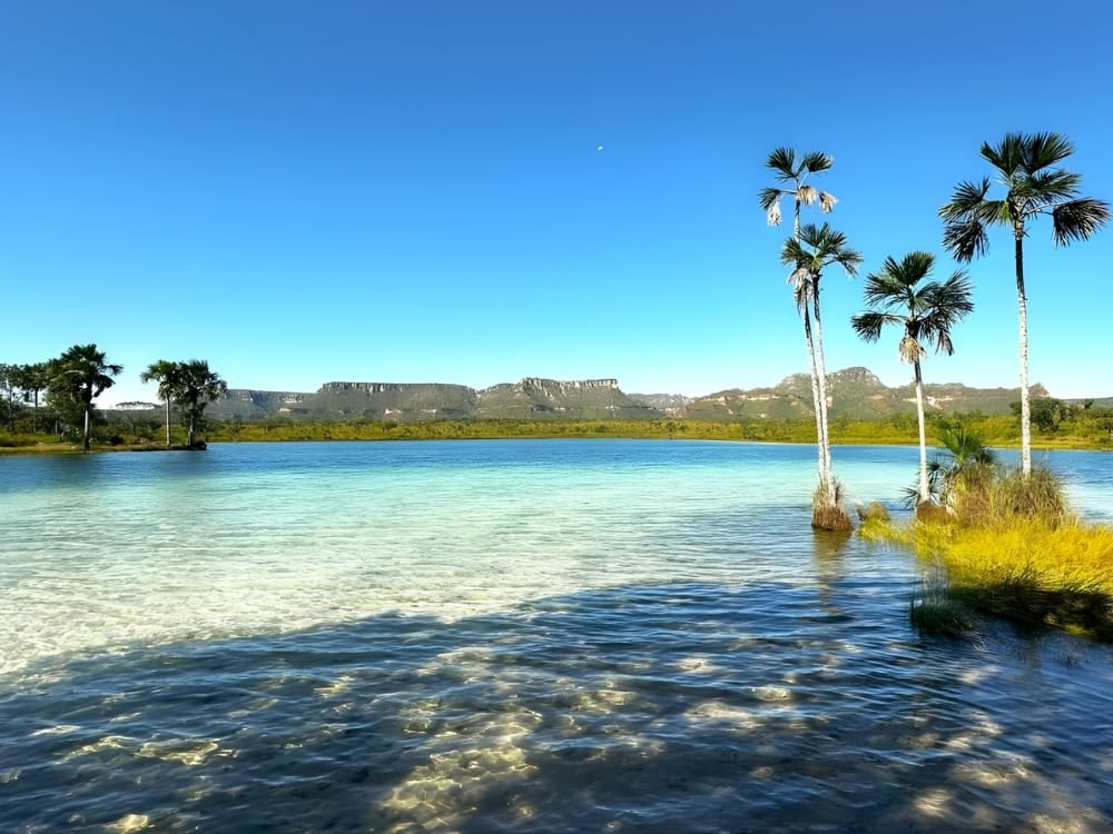 Photo: R. Uchôa Serras Gerais (Tocantins)