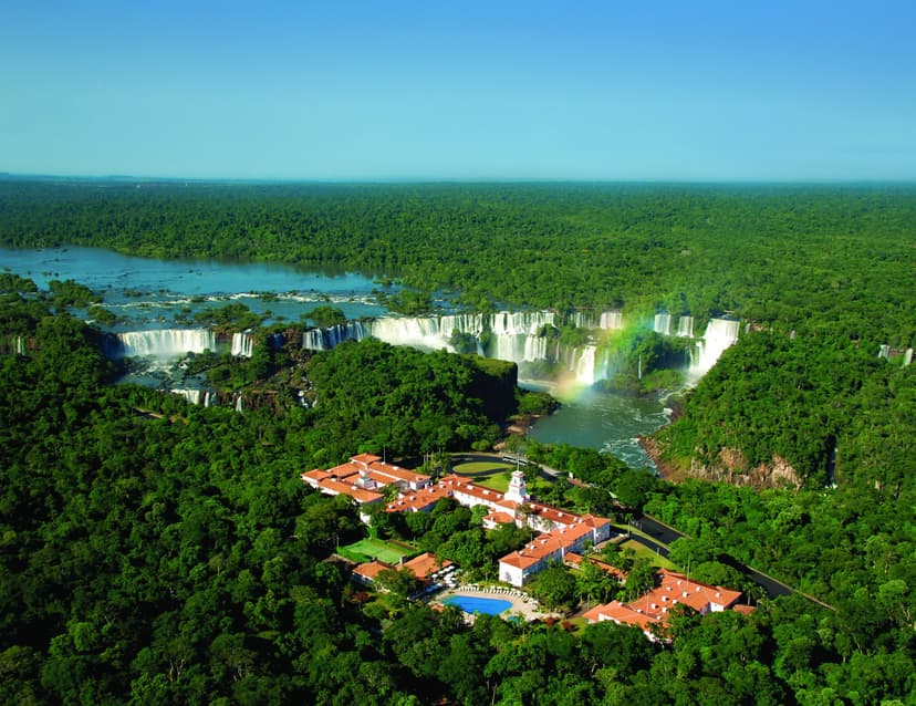 Tour de lujo de 3 días a las Cataratas del Iguazú Tour de lujo de 3 días a las Cataratas del Iguazú