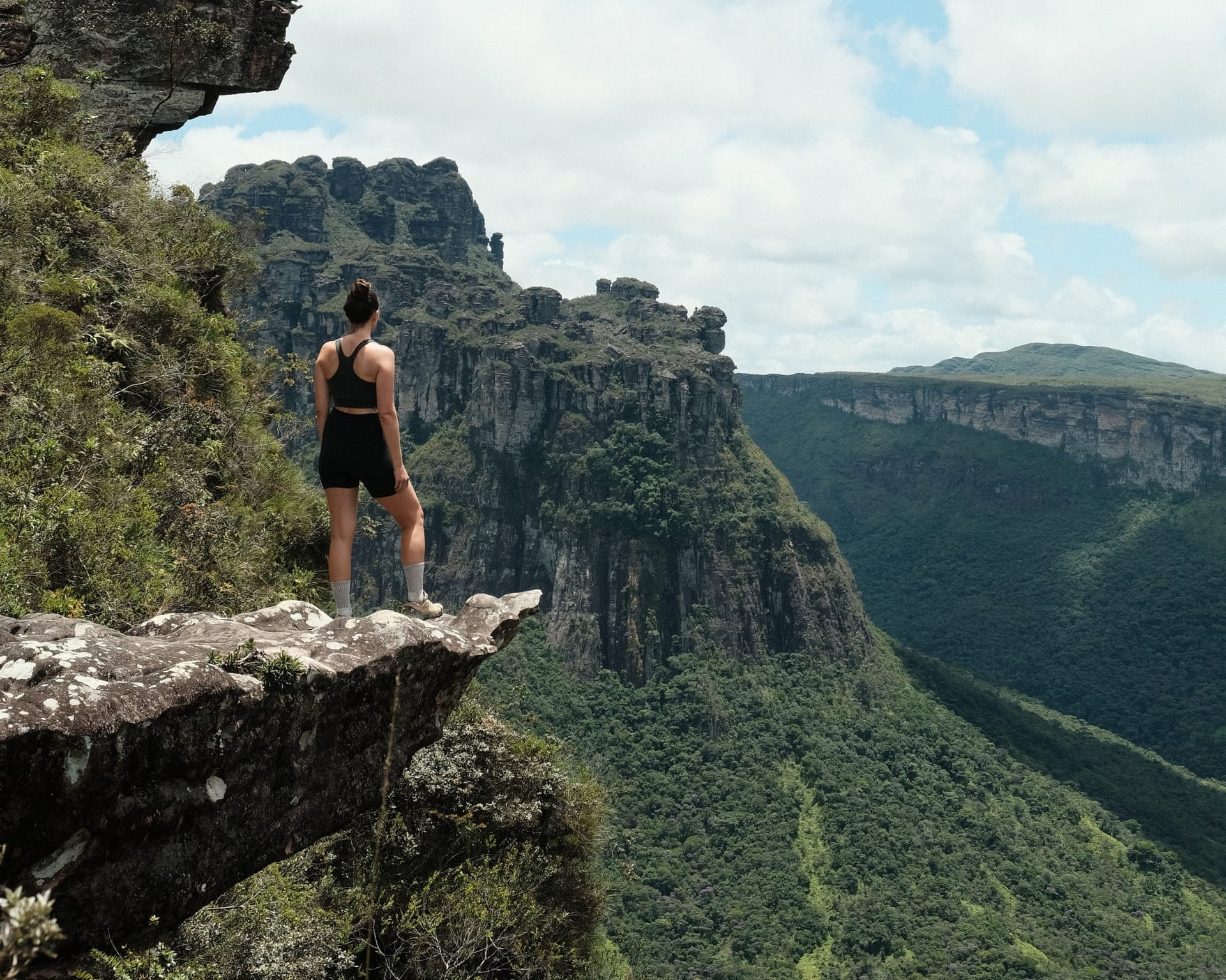 Trekking Chapada Diamantina: las 5 mejores rutas, con distancias y cascadas Trekking Chapada Diamantina: las 5 mejores rutas, con distancias y cascadas